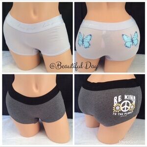 BUNDLE PINK VS PANTIES